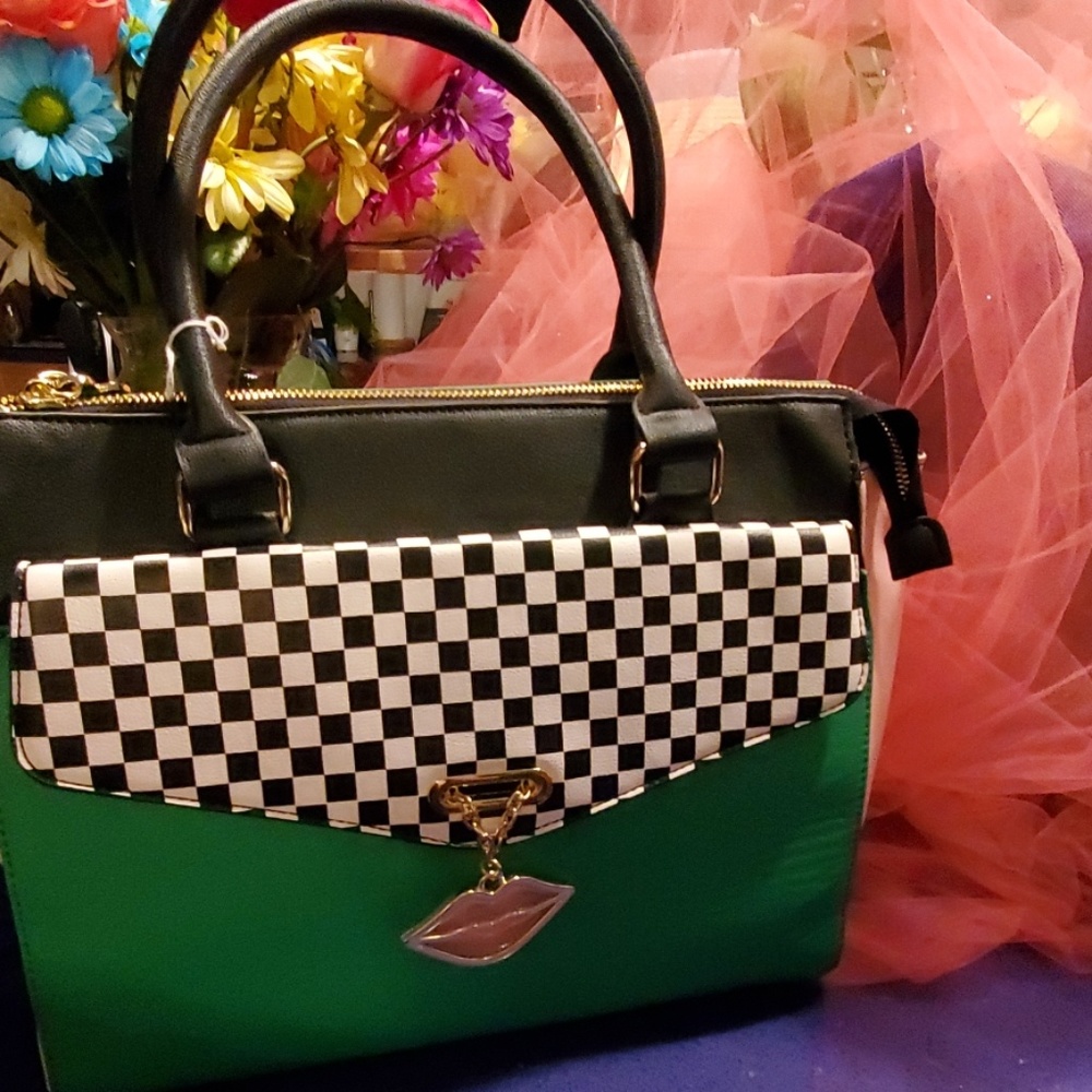 Betsy Johnson satchel